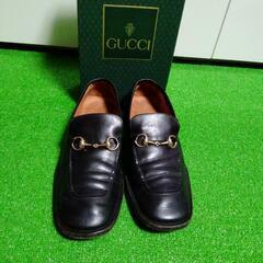 【大SALE中❗️】GUCCI ホースビット レザー ローファー アウトレット情報も】GUCCI (グッチ) の名作「ホースビットローファー