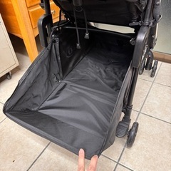 GRACO ベビーカー　中古の画像