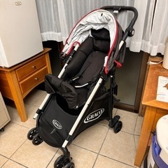 GRACO ベビーカー　中古