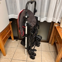 GRACO ベビーカー　中古の画像