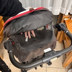 GRACO ベビーカー　中古の画像