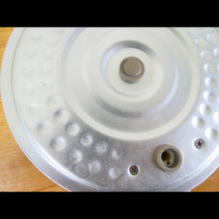 SHARP シャープ 炊飯器 ジャー炊飯器 KS-CF05B-W 2020年製 3合炊きの画像