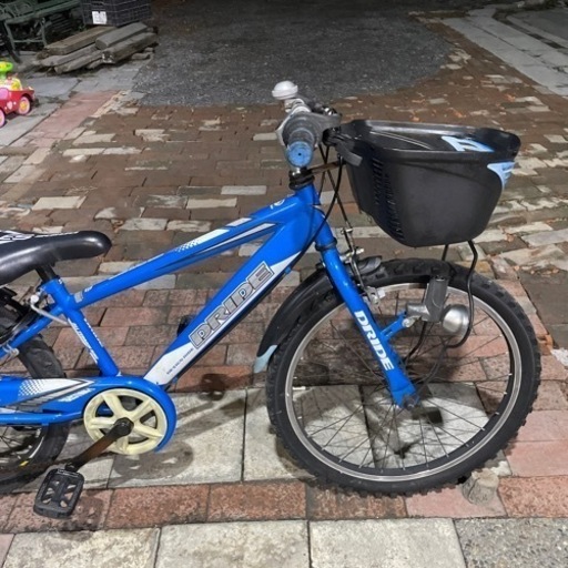 【4159】子供車　エンドウ商事　22インチ　8,300円（防犯・税込）