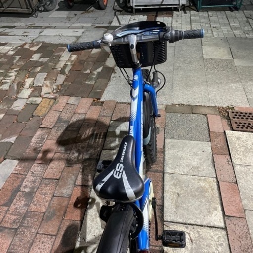 【4159】子供車　エンドウ商事　22インチ　8,300円（防犯・税込）