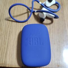JBL ENDURANCE JUMPワイヤレスヘッドホンの画像