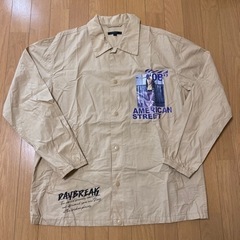 バイクスター　ジャケット　春　薄手　春ジャケ
