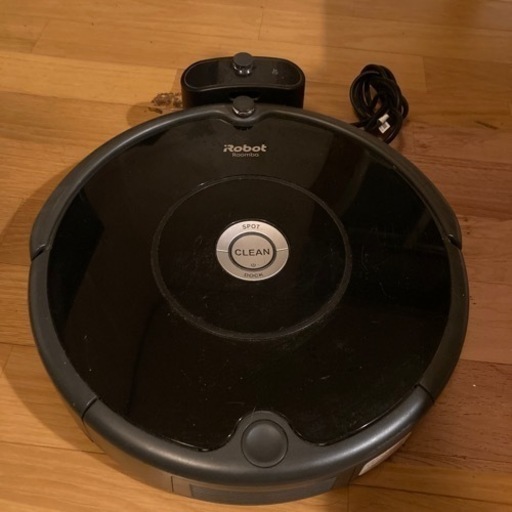 ルンバ606 アイロボット掃除機【受付終了】