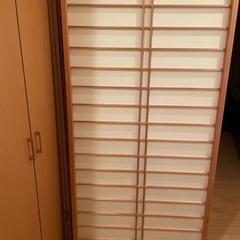 お譲り先決定　ふすま　大2枚