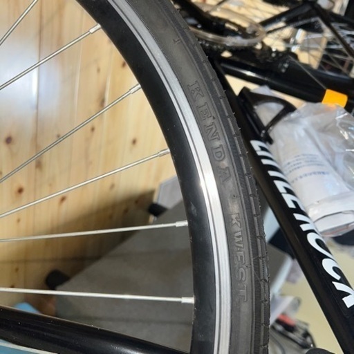 自転車 クロスバイク