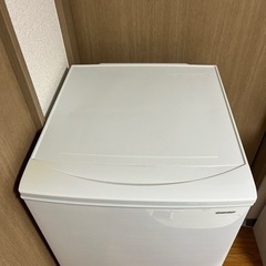 SHARP SJ-D14D-W 137L 冷蔵庫の画像