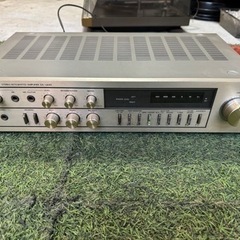 DIATONE プリメインアンプ　DA-U640
