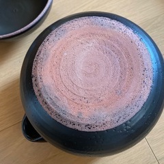 萬古焼　土鍋  炊飯　二重蓋　ごはん鍋の画像