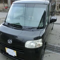 ダイハツタント　L375S　部品交換多数　　値下げしました