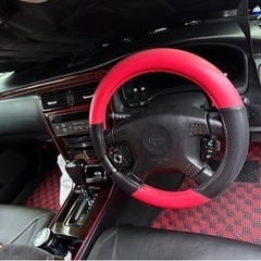 値下げしました！H9年式　Y33シーマ　3.0リッターターボ　サンルーフの画像