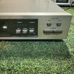 DIATONE DA-F880 AM/FM チューナーの画像
