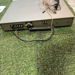 DIATONE DA-F880 AM/FM チューナーの画像