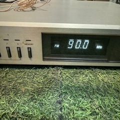 DIATONE DA-F880 AM/FM チューナーの画像