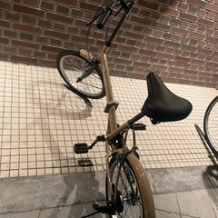 【取引先決定済】TRmini ベージュ