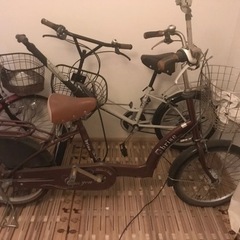 【決まりました】自転車