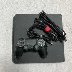 PS4 本体の画像