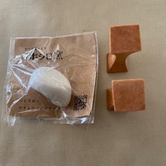 イホシロ窯　うさぎ　箸置き　他3個セット　動物　創作の画像