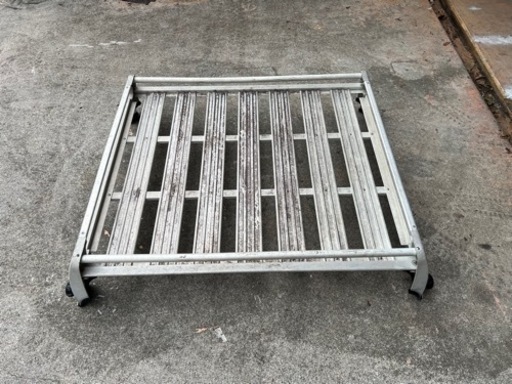 ジムニーのキャリア