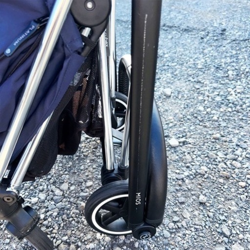 早い者勝ち❗️cybex ベビーカー MIOS【美品】