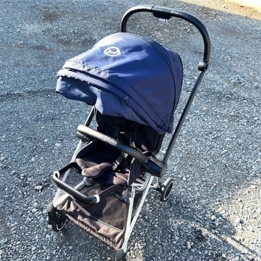 早い者勝ち❗️cybex ベビーカー MIOS【美品】