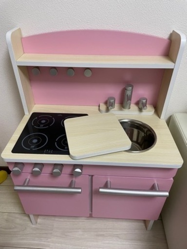 おままごとキッチン