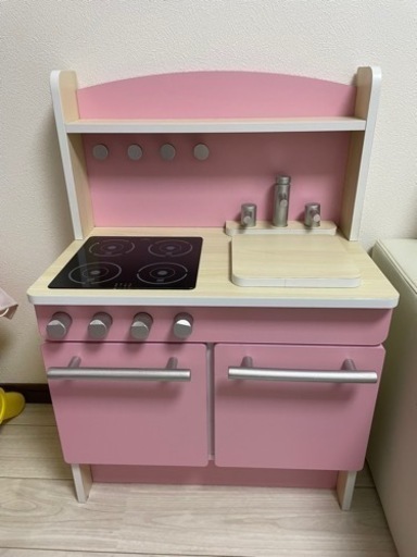 おままごとキッチン