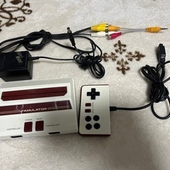 ファミレーター（ファミコン互換機）の画像
