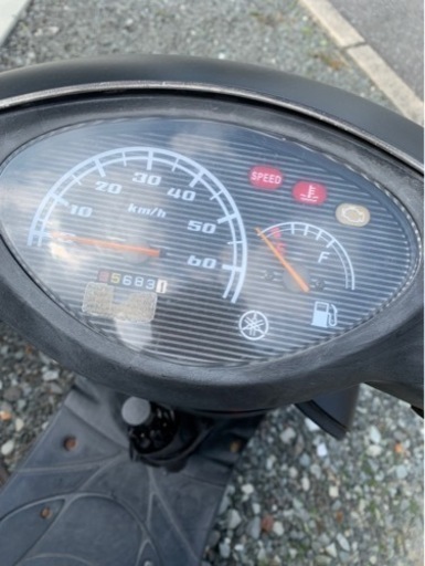 YAMAHA    JOG  ジョグ　原付