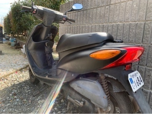 YAMAHA    JOG  ジョグ　原付