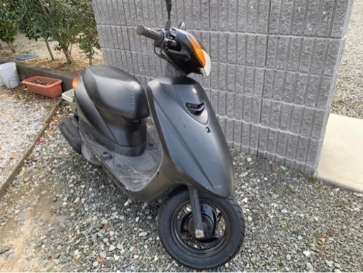 YAMAHA    JOG  ジョグ　原付