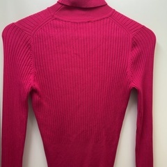 美品　ZARA    春物　ニット