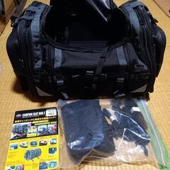 新品未使用　タナックス　キャンピングシートバック2　MFK102の画像