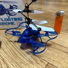 浮遊ドローンRCの画像