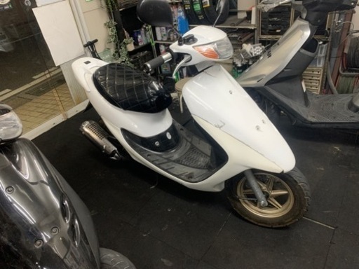 原付    バイク　ライブディオ SR af35 ZX仕様