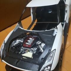 【組み立て途中】ディアゴスティーニ　NISSAN GT-R NISMO全巻