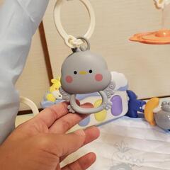 (値下げしました！)ベビージム　ピアノフィットネスの画像