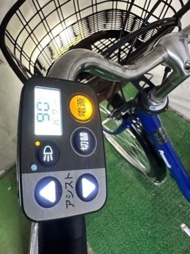自転車 電動アシスト自転車