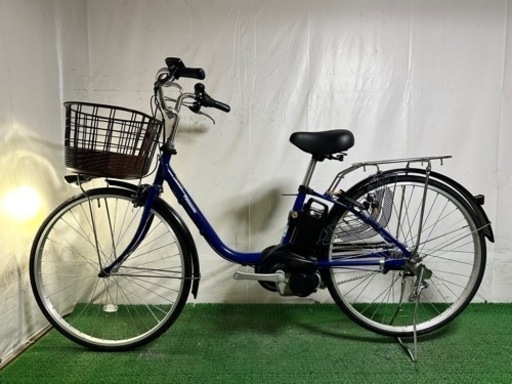 自転車 電動アシスト自転車