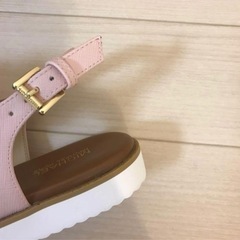 マイケルコース　MICHAEL KORS  サンダル　フラットの画像