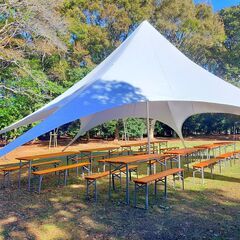 【学生歓迎】登録制・都留市アウトドア施設内と、出張現場での軽作業の画像