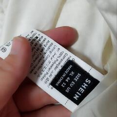 SHEIN　ボアジャケット　コートの画像