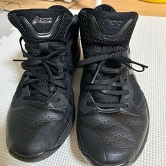 バスケットシューズ