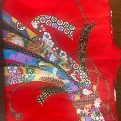 七五三7歳着物の画像