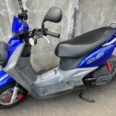 ヤマハBWZ50 FI 走行距離13507kmの画像