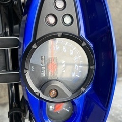 ヤマハBWZ50 FI 走行距離13507kmの画像