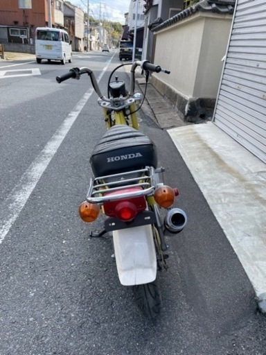 値下げホンダ　シャリー
